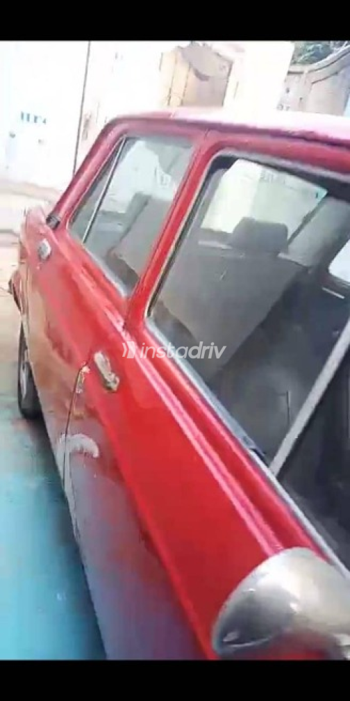 Fiat 128 1979 Red Used for Sale - 4