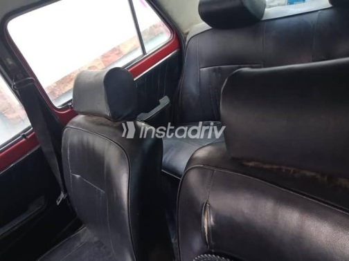 Fiat 128 1979 Red Used for Sale - 5