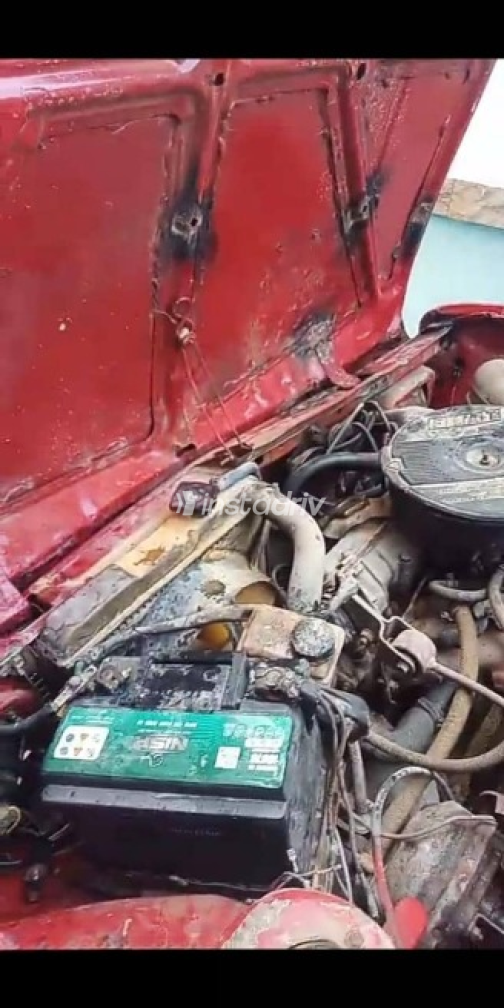 Fiat 128 1979 Red Used for Sale - 7