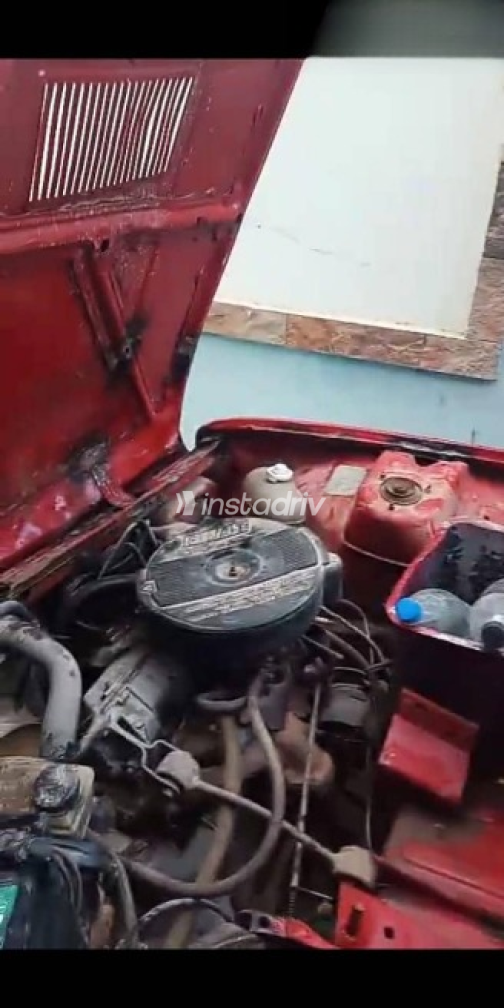 Fiat 128 1979 Red Used for Sale - 8