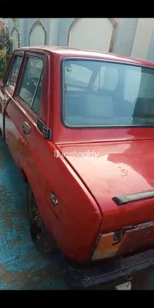 Fiat 128 1979 Red Used for Sale - 9