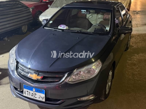 Chevrolet Optra 2022 Gray Used for Sale - 2