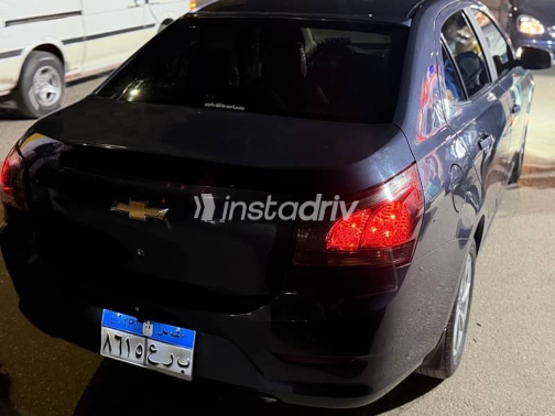 Chevrolet Optra 2022 Gray Used for Sale - 3