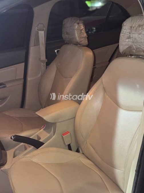 Chevrolet Optra 2022 Gray Used for Sale - 4