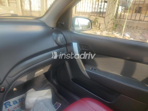 Chevrolet Aveo 2010 Silver Used for Sale - 8