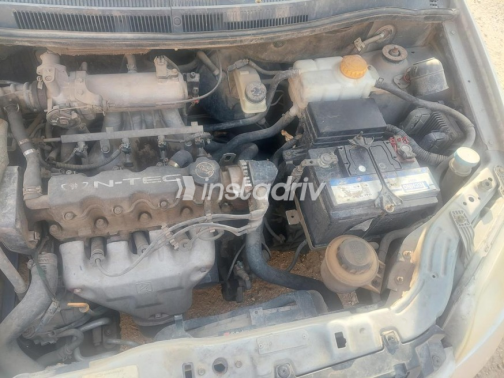 Chevrolet Aveo 2010 Silver Used for Sale - 10