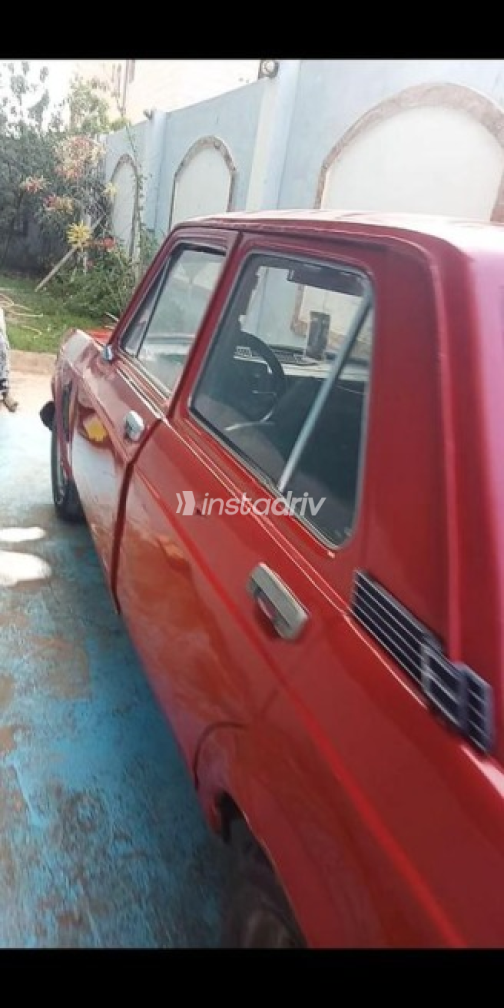 Fiat 128 1979 Red Used for Sale - 3