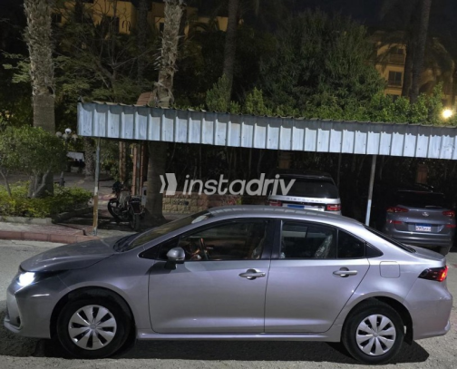 Toyota Corolla 2022 White Used for Sale - 2