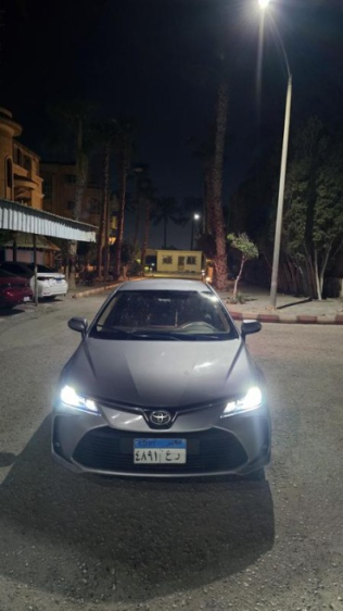 Toyota Corolla 2022 White Used for Sale
