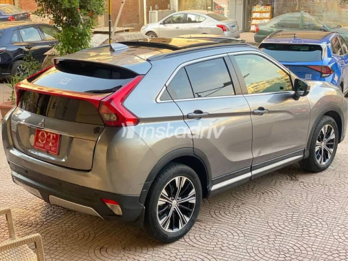 Mitsubishi Eclipse 2018 Gray Used for Sale - 3