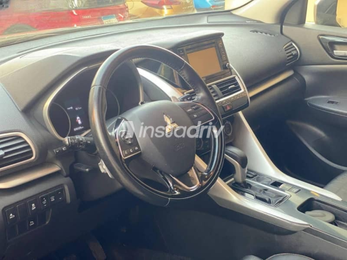 Mitsubishi Eclipse 2018 Gray Used for Sale - 9