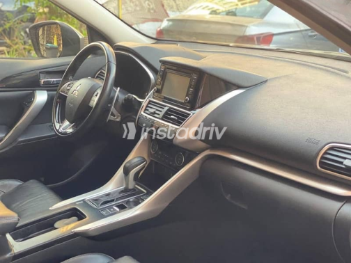 Mitsubishi Eclipse 2018 Gray Used for Sale - 10