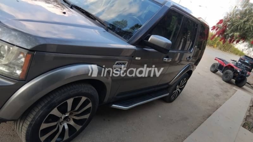 Land Rover Lr4 2010 Gray Used for Sale - 3