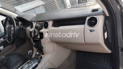 Land Rover Lr4 2010 Gray Used for Sale - 5