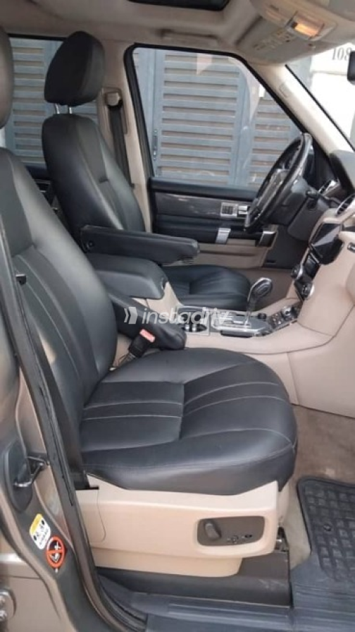 Land Rover Lr4 2010 Gray Used for Sale - 6