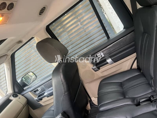 Land Rover Lr4 2010 Gray Used for Sale - 10