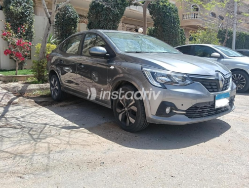 Renault Taliant 2025 White Used for Sale - 1