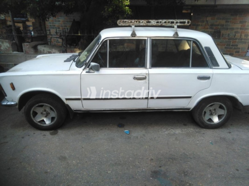Fiat 125 1981 White Used for Sale - 2