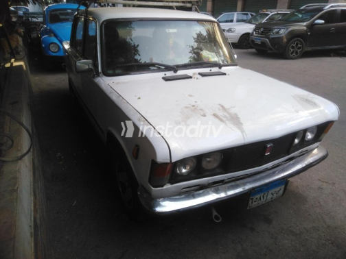 Fiat 125 1981 White Used for Sale - 3