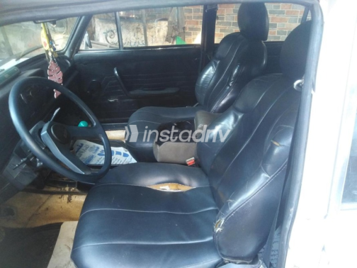 Fiat 125 1981 White Used for Sale - 4