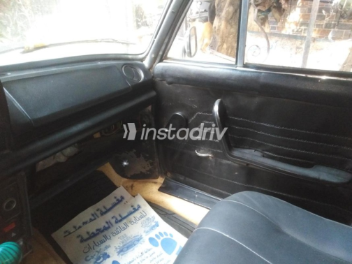 Fiat 125 1981 White Used for Sale - 8