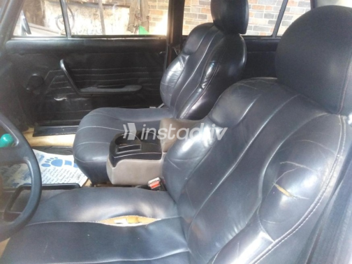 Fiat 125 1981 White Used for Sale - 9