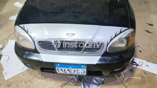 Daewoo Juliet 1997 Black Used for Sale - 1
