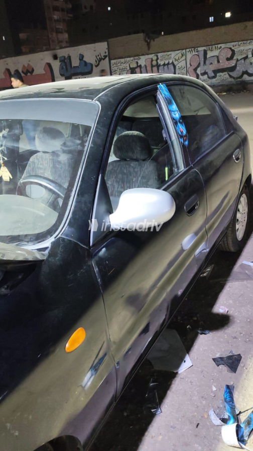 Daewoo Juliet 1997 Black Used for Sale - 3