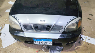 Daewoo Juliet 1997 Black Used for Sale