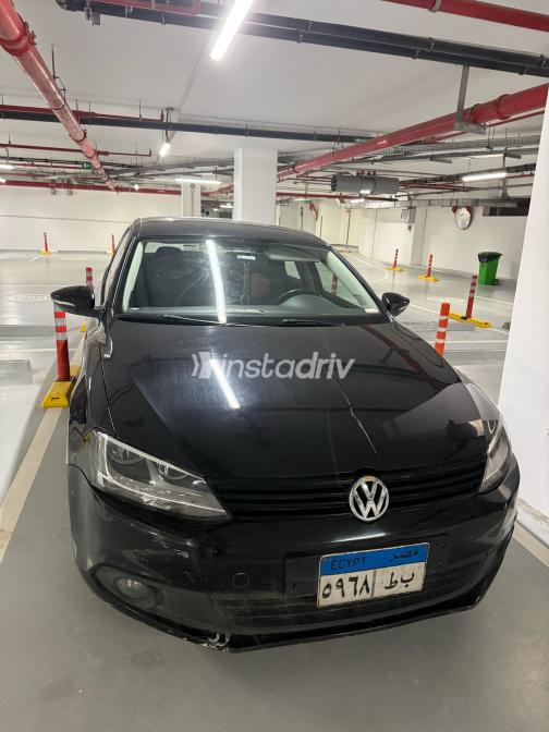 Volkswagen Jetta 2012 Black Used for Sale - 1
