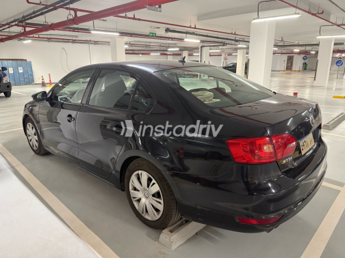 Volkswagen Jetta 2012 Black Used for Sale - 4