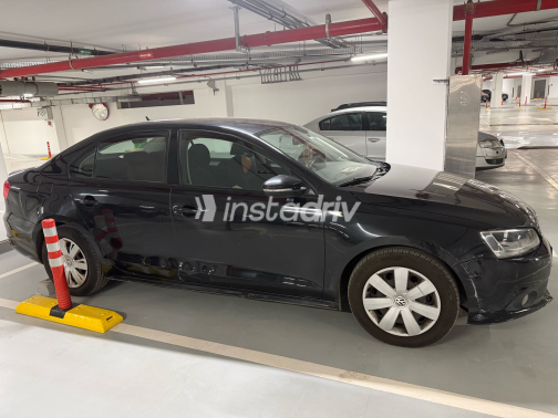 Volkswagen Jetta 2012 Black Used for Sale - 5