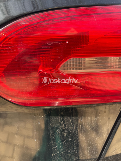 Ford Focus 2017 Black Used for Sale - 4