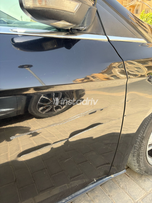 Ford Focus 2017 Black Used for Sale - 8