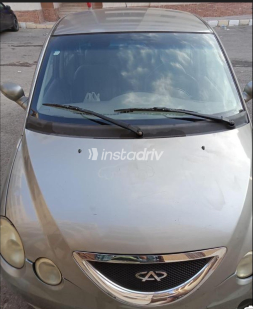 شيرى A11 2008 فضي مستعملة للبيع - 1