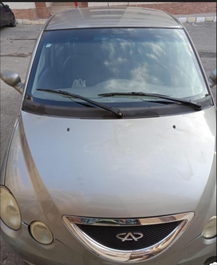 شيرى A11 2008 فضي مستعملة للبيع
