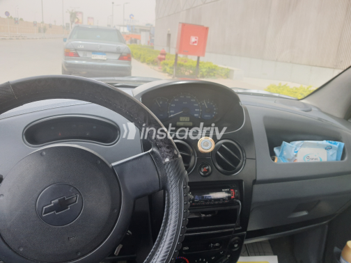 Chevrolet Spark 2009 Red Used for Sale - 7