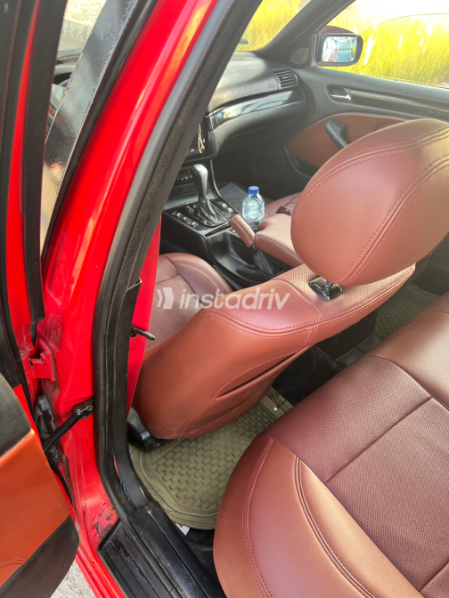 BMW 318 1999 Red Used for Sale - 2