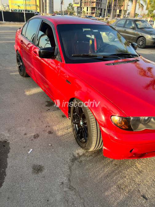 BMW 318 1999 Red Used for Sale - 3