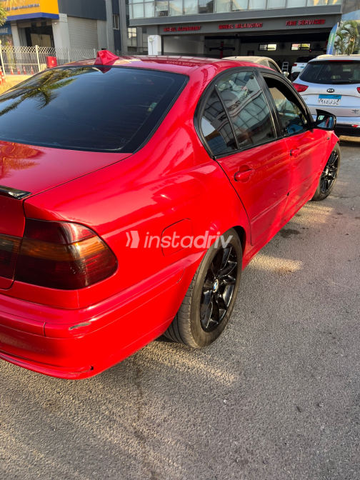 BMW 318 1999 Red Used for Sale - 5