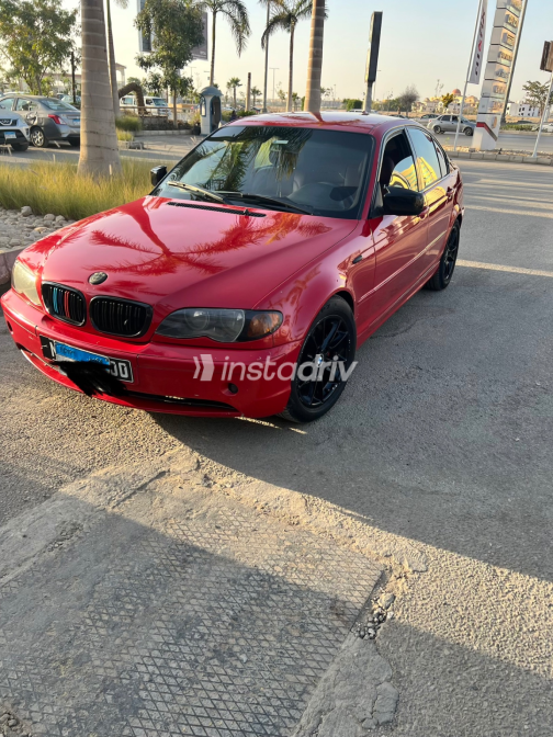 BMW 318 1999 Red Used for Sale - 7