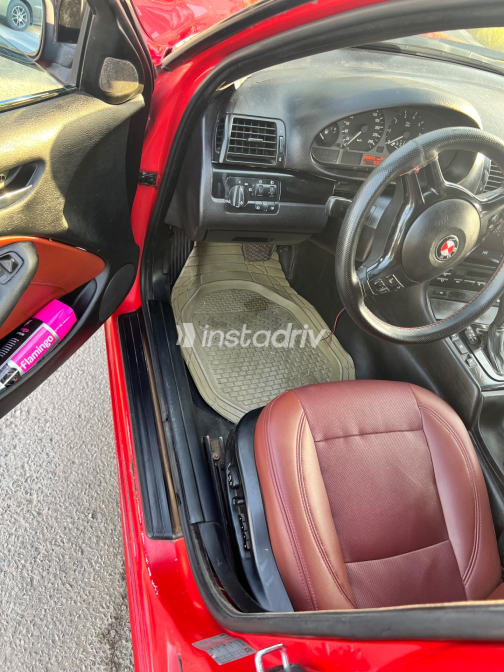 BMW 318 1999 Red Used for Sale - 8