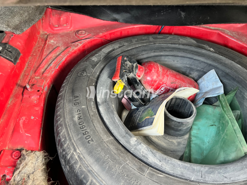 BMW 318 1999 Red Used for Sale - 10