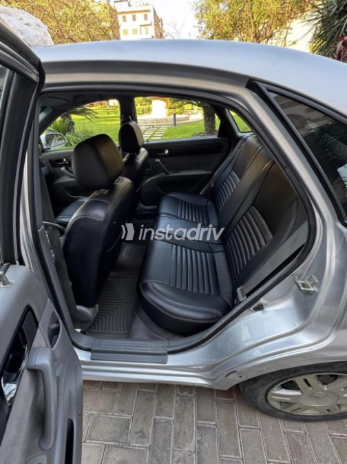 Chevrolet Optra 2014 Silver Used for Sale - 9