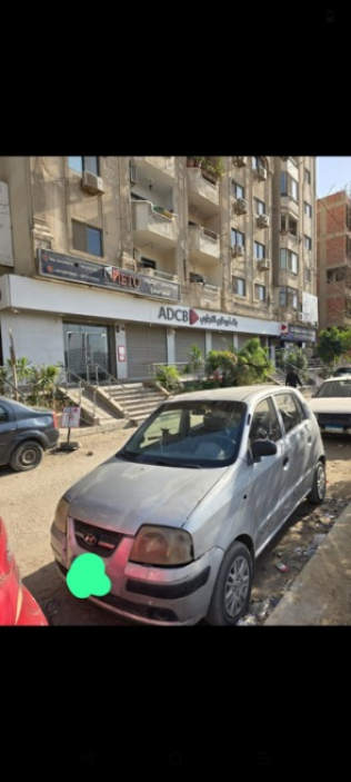 Hyundai Atos 2008 Silver Used for Sale