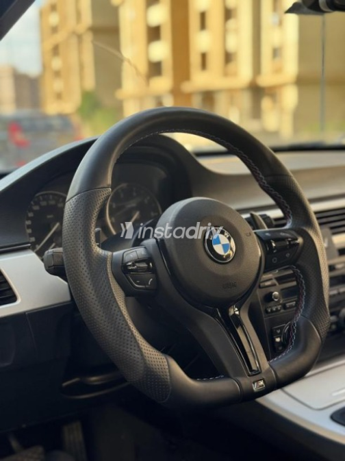 BMW 316 2010 Dark Red Used for Sale - 1