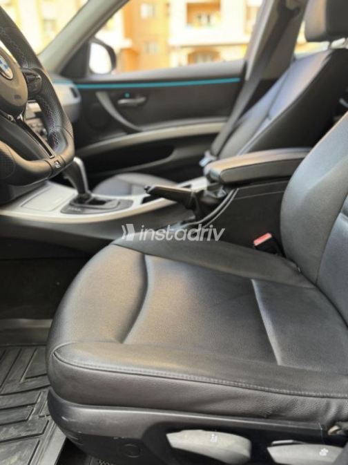 BMW 316 2010 Dark Red Used for Sale - 3