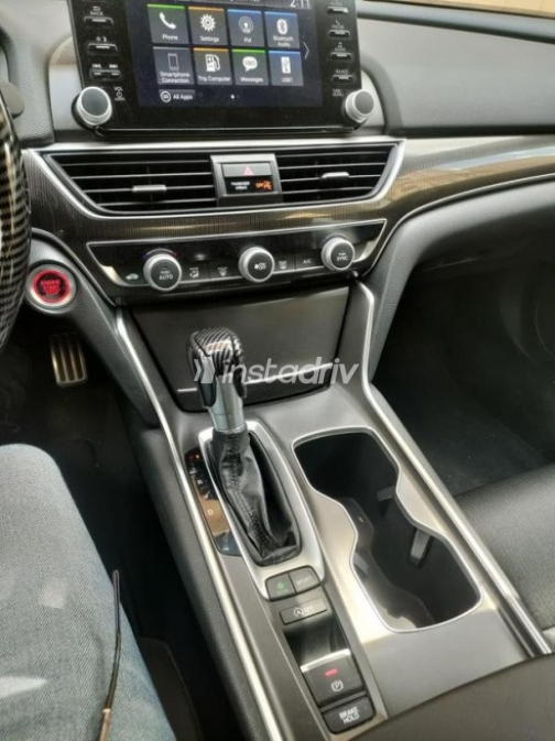Honda Accord 2022 White Used for Sale - 6