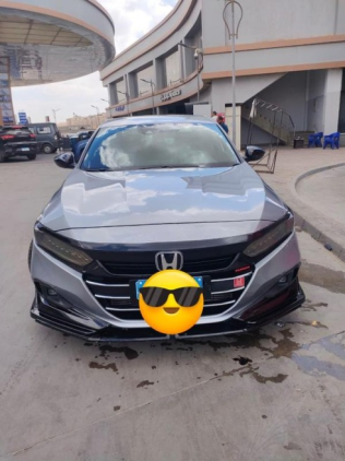 Honda Accord 2022 White Used for Sale