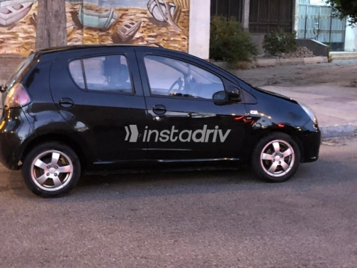 Geely Panda 2015 Black Used for Sale - 2